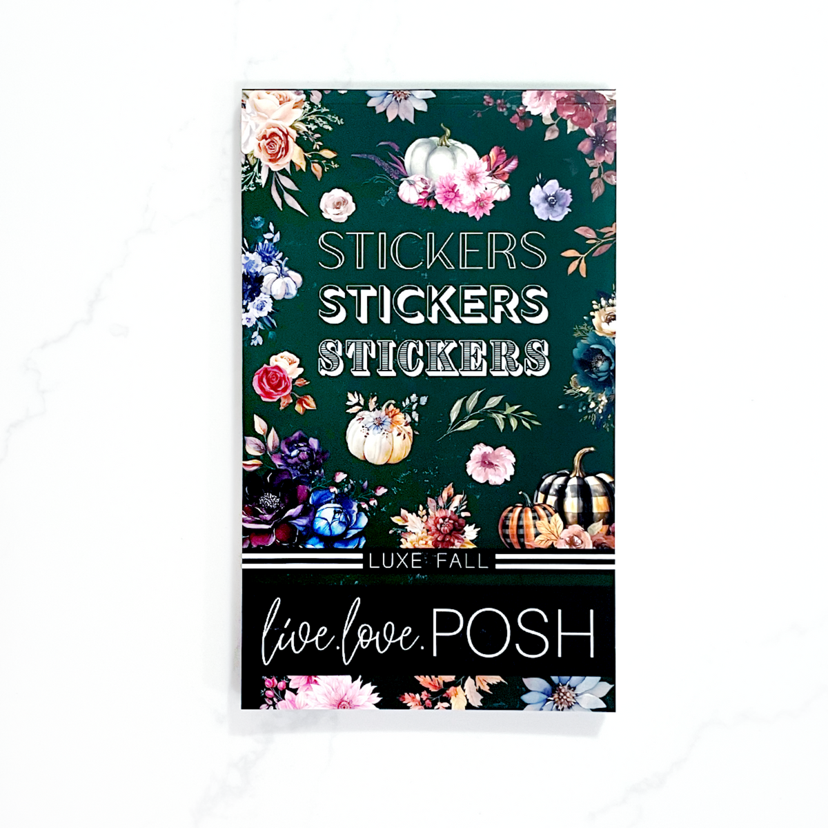 Top Liveloveposh and kellofaplan sticker book bundle - reserved