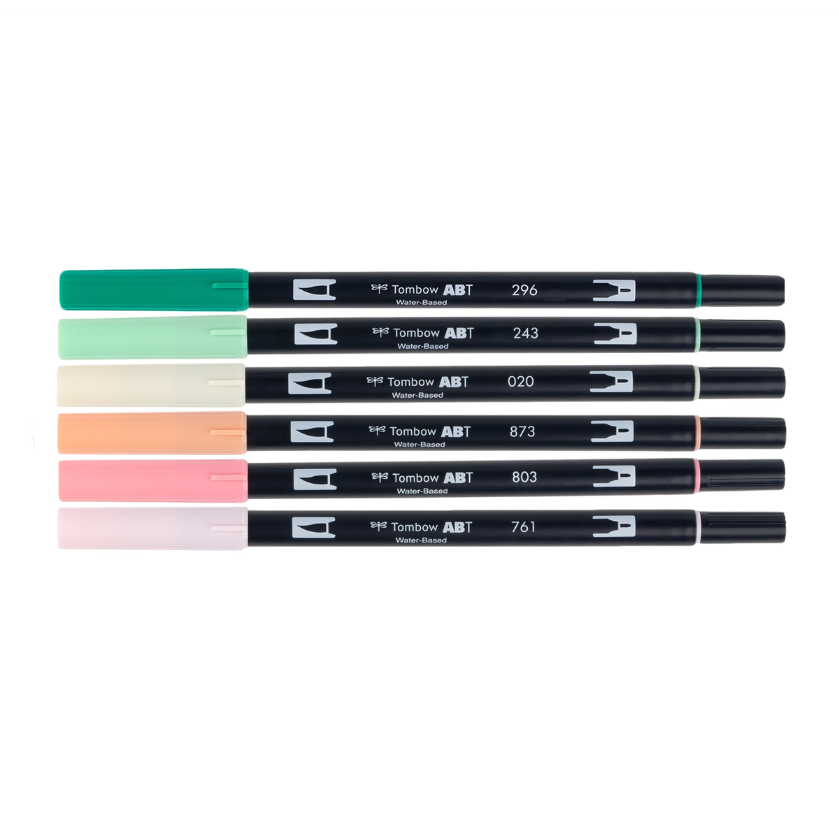 TOMBOW DUAL TIP MARKERS – Planner Aesthetic