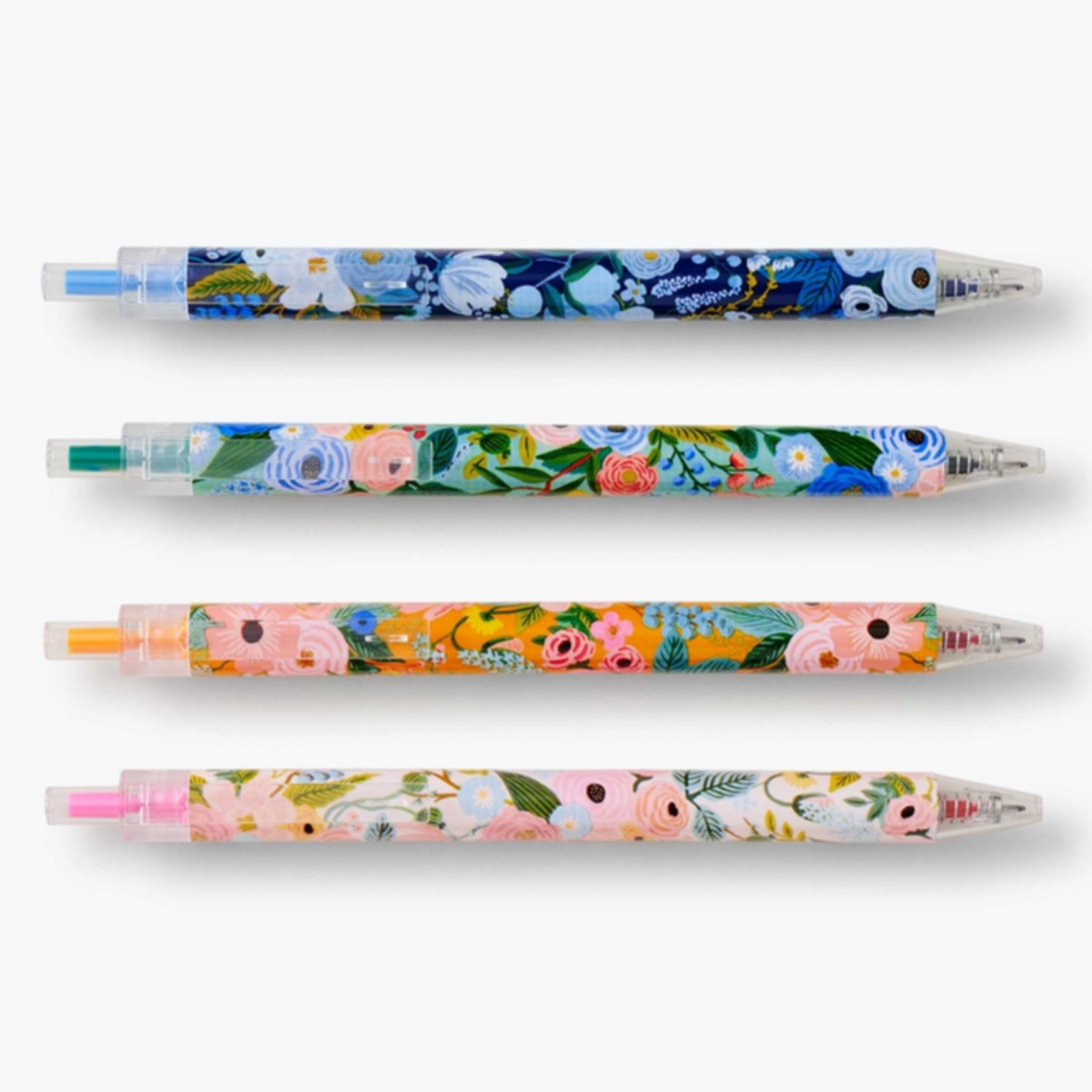 Floral Pen Set