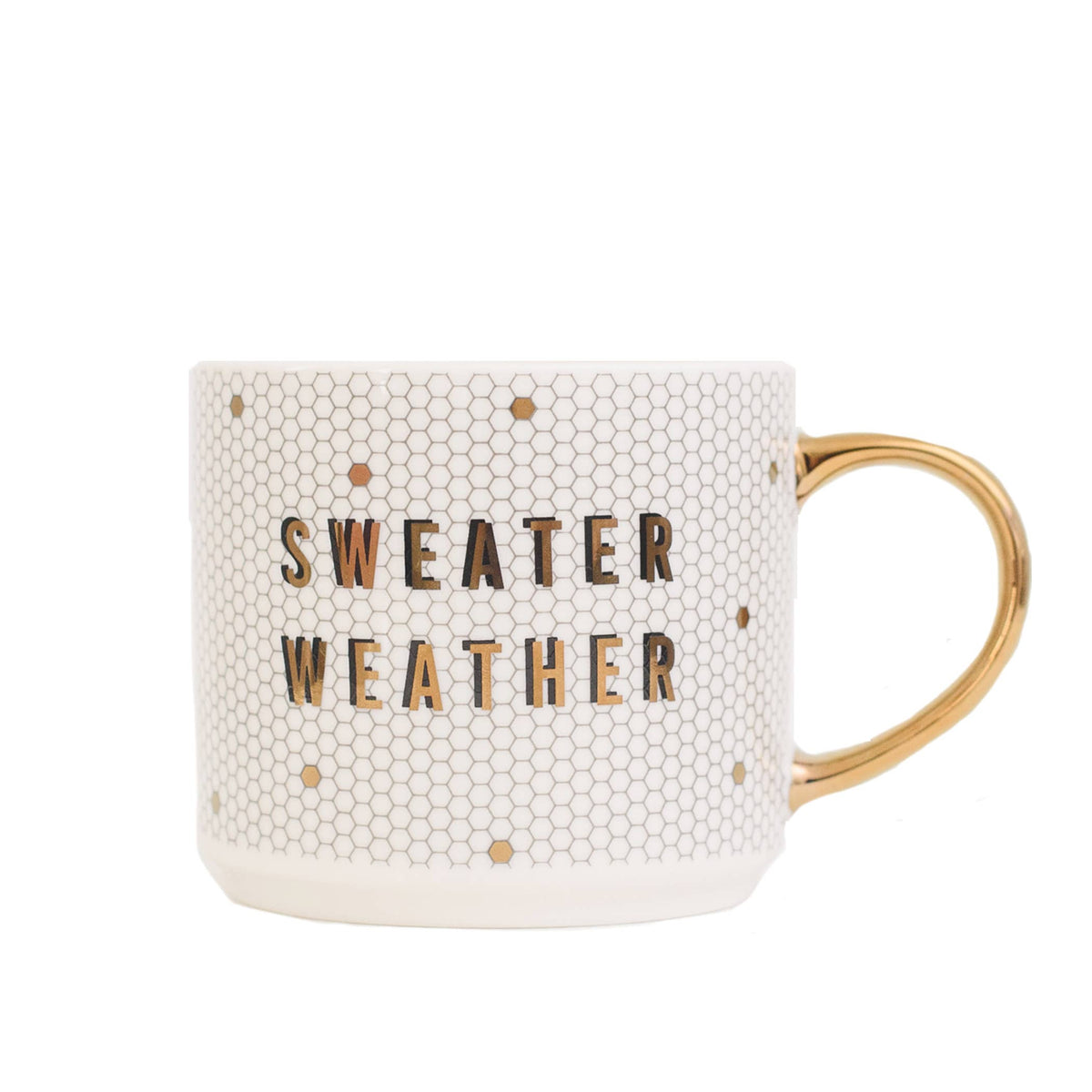 Sweater Weather Mug – Chalkfulloflove