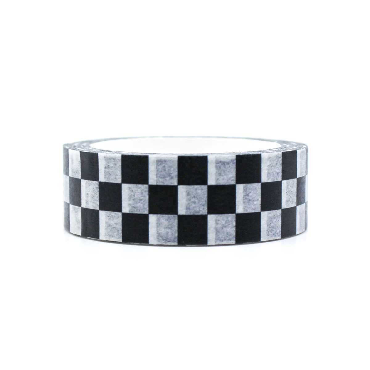 Delicate Checkered Black Washi Tape – Penny Post, Alexandria VA