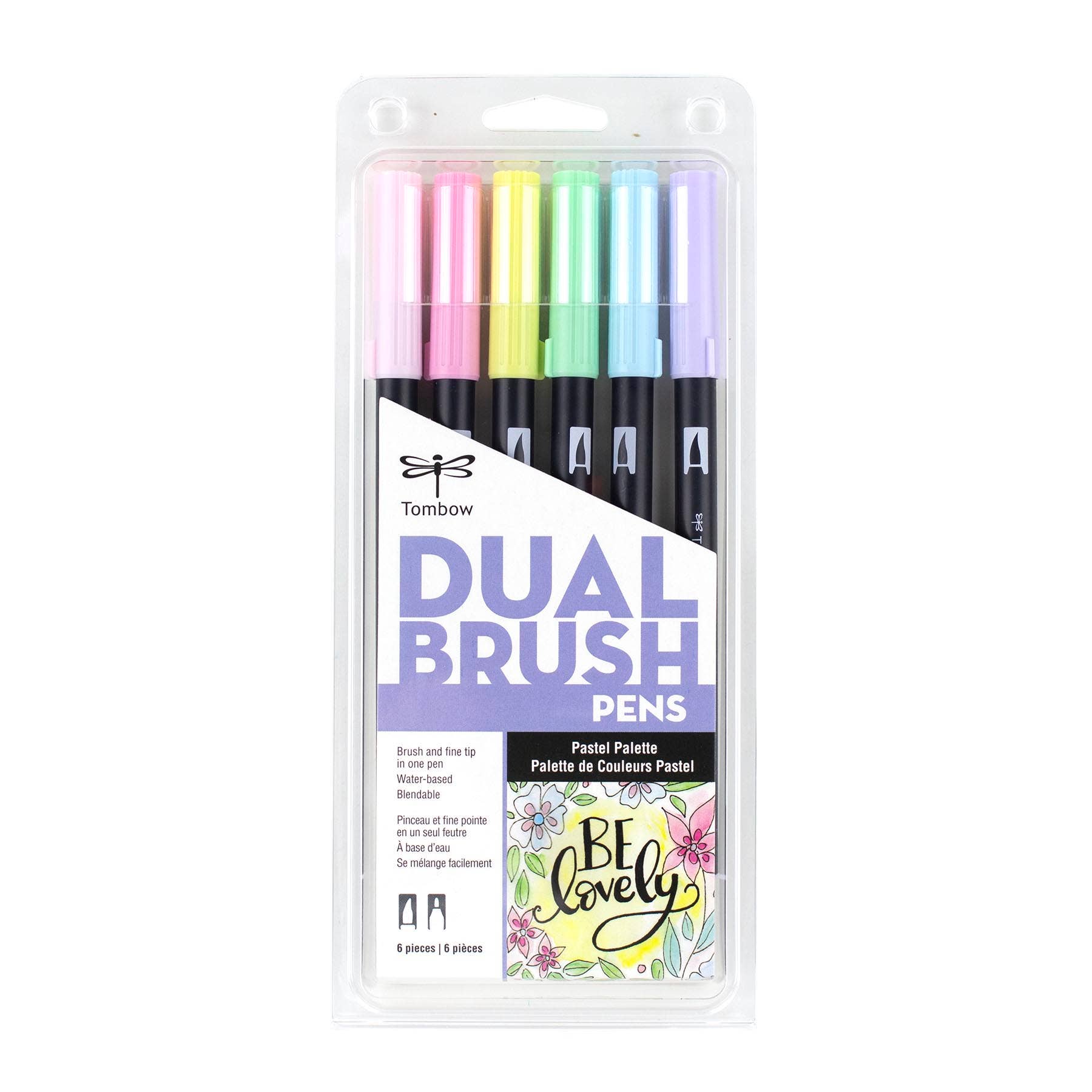 Art Pens Set, Brush Pen, Markers